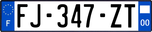 FJ-347-ZT