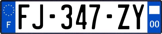 FJ-347-ZY