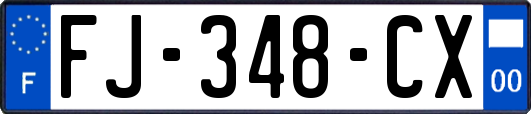 FJ-348-CX