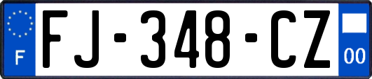 FJ-348-CZ