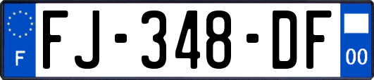 FJ-348-DF
