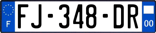 FJ-348-DR