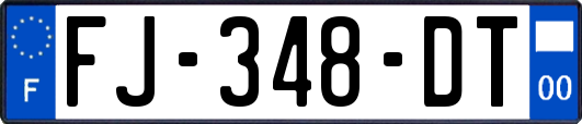 FJ-348-DT