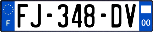 FJ-348-DV