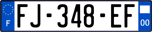 FJ-348-EF