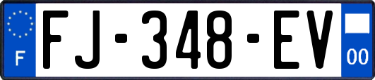 FJ-348-EV