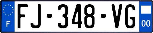 FJ-348-VG