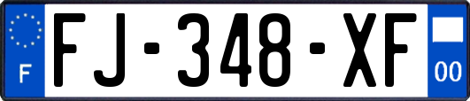 FJ-348-XF