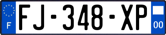 FJ-348-XP