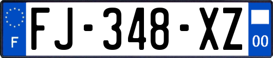 FJ-348-XZ