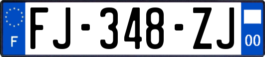 FJ-348-ZJ