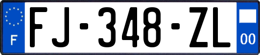 FJ-348-ZL