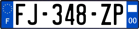 FJ-348-ZP