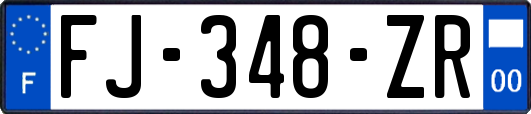 FJ-348-ZR