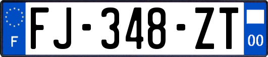 FJ-348-ZT