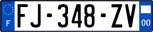 FJ-348-ZV