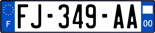 FJ-349-AA