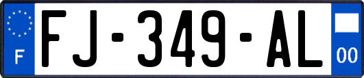 FJ-349-AL