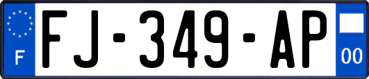 FJ-349-AP