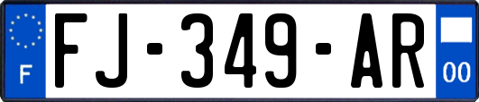 FJ-349-AR