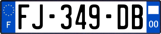 FJ-349-DB