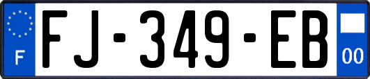 FJ-349-EB