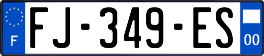 FJ-349-ES