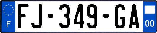 FJ-349-GA