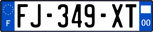 FJ-349-XT