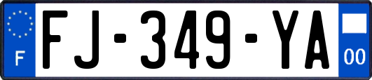 FJ-349-YA