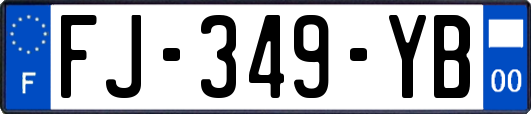 FJ-349-YB