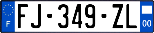 FJ-349-ZL