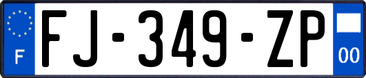 FJ-349-ZP