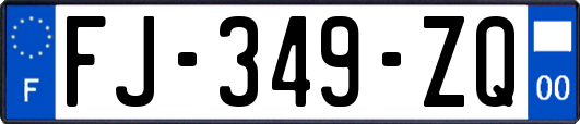 FJ-349-ZQ