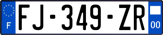 FJ-349-ZR