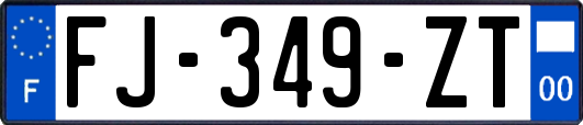 FJ-349-ZT