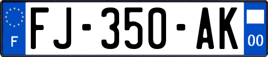 FJ-350-AK