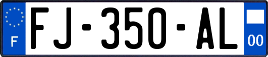 FJ-350-AL