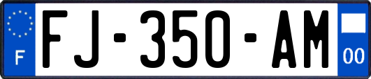 FJ-350-AM