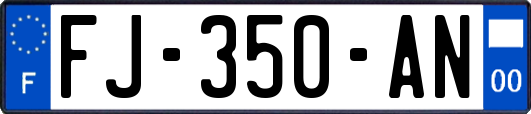 FJ-350-AN