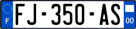 FJ-350-AS