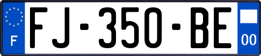 FJ-350-BE