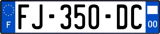 FJ-350-DC