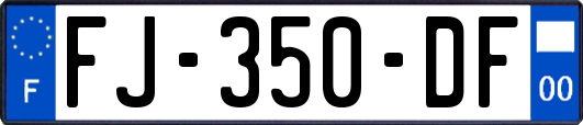 FJ-350-DF