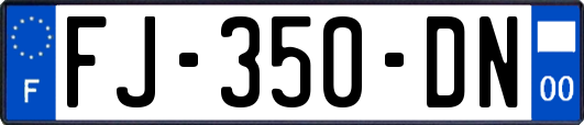 FJ-350-DN