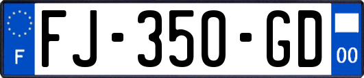 FJ-350-GD