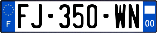 FJ-350-WN