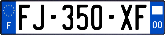 FJ-350-XF