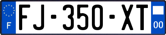 FJ-350-XT