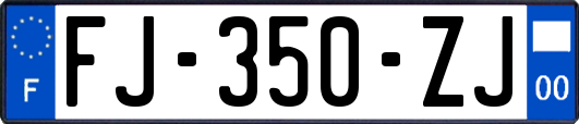 FJ-350-ZJ